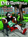 The Vampire's Vacation (eBook)